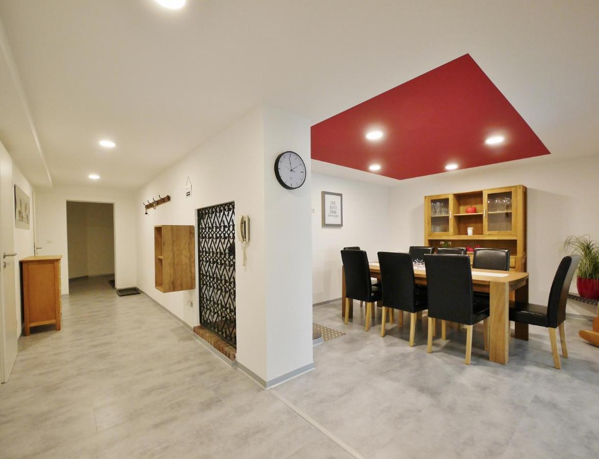 Апартаменты Friends & Family Domizil Willingen Виллинген Экстерьер фото