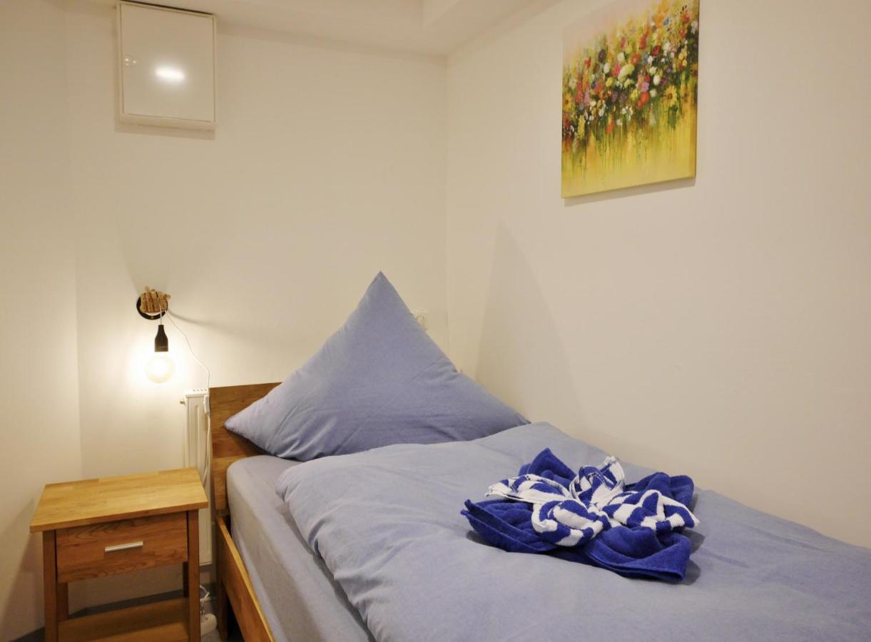 Апартаменты Friends & Family Domizil Willingen Виллинген Экстерьер фото