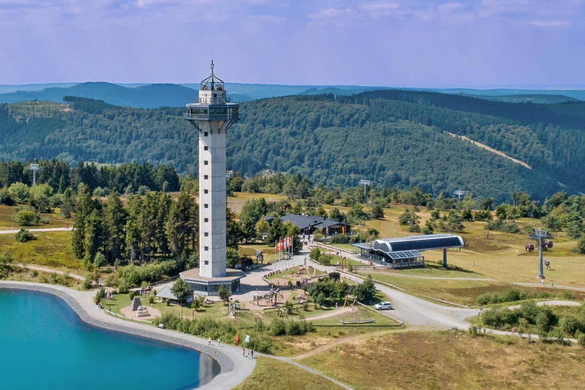 Апартаменты Friends & Family Domizil Willingen Виллинген Экстерьер фото